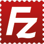 Logo FileZila